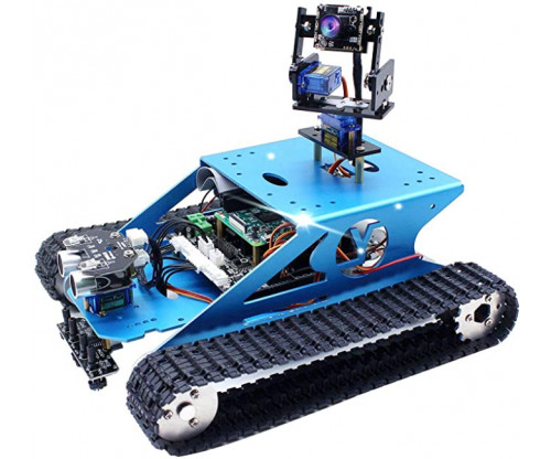 Yahboom Professional Raspberry Pi AI Robot Kit