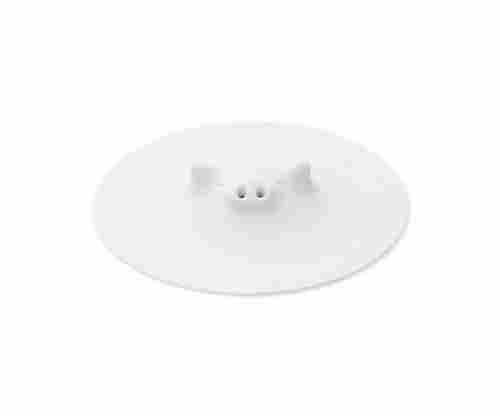 Pig Cooking Lid in White