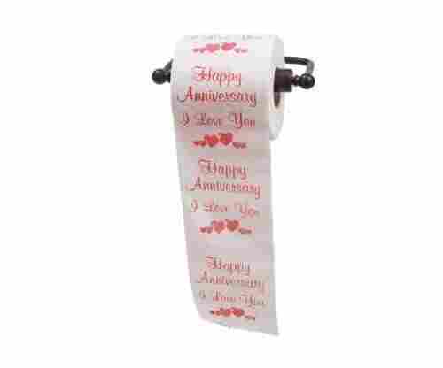 Happy Anniversary Toilet Paper Gift
