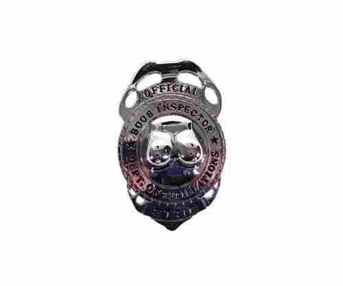 Boob Police Badge