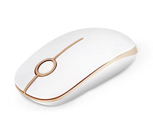 Jelly Comb 2.4G Slim Wireless Mouse