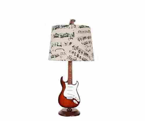 Creative Motion Guitar Desk Lamp