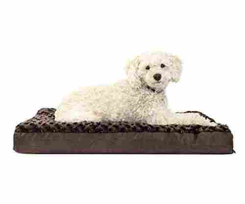 FurHaven Deluxe Orthopedic dog Bed Mattress