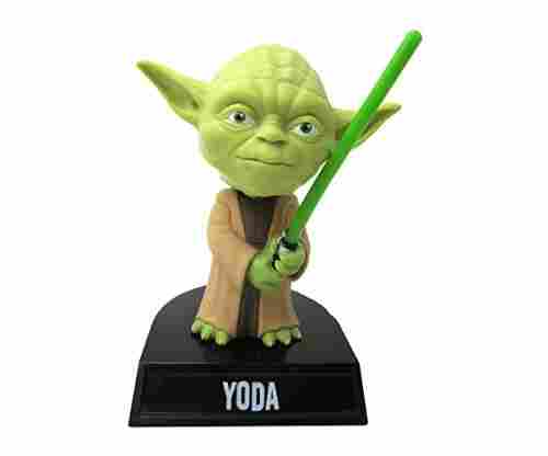 Funko Yoda Bobble – Head Accessory For Star Wars Fans