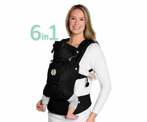 Ergonomic Baby & Child Carrier by LILLEbaby