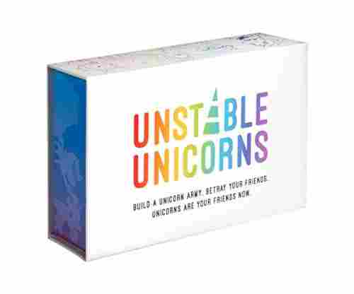 Unstable Unicorns: Card Game Review