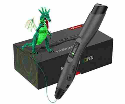 Tecboss 3D Pen with PLA Filament Refills