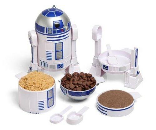 Star Wars R2-D2 Measuring  Set