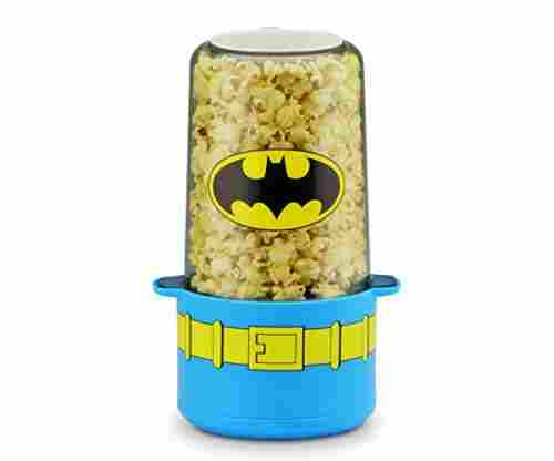 DC Batman Mini Stir Popcorn Popper