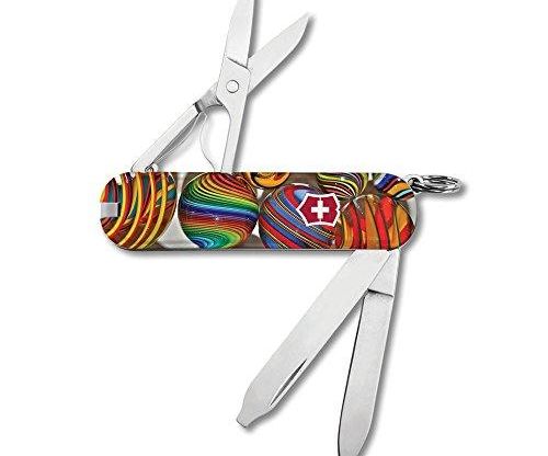 Swiss Army Marbles Classic