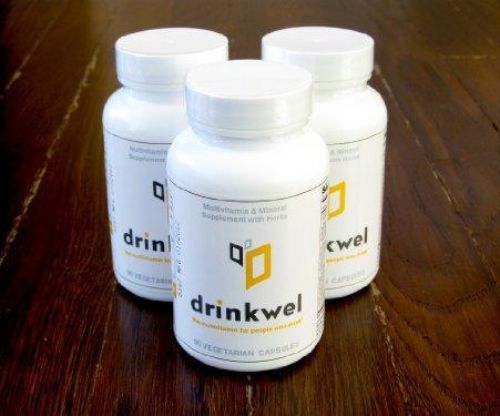 Drinkwel Pills Hangover Cure