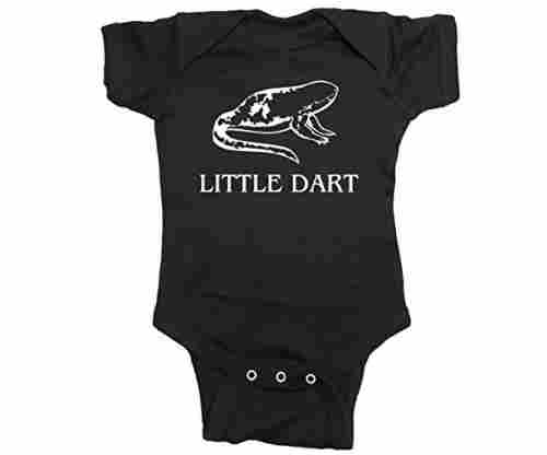 Stranger Things Baby Onesie – Little Dart Bodysuit