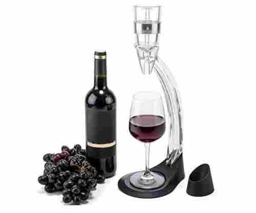 Stylish Wine Aerator Gift Set