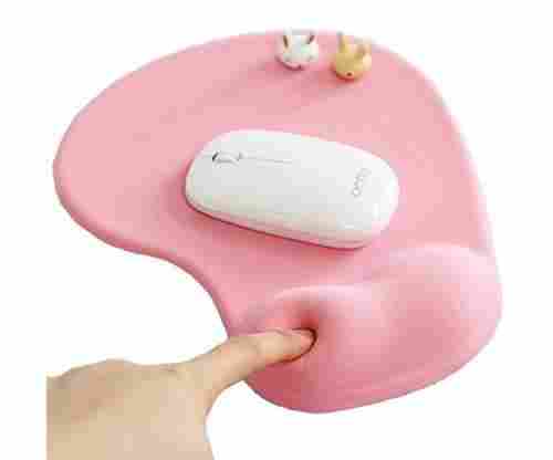LAOZHOU Mouse Pad with Gel Wrist Support