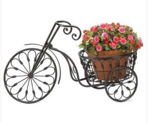Bicycle Plant Stand