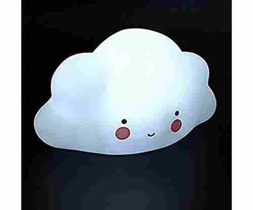 CandyQ Cute Cloud Shaped Lamp