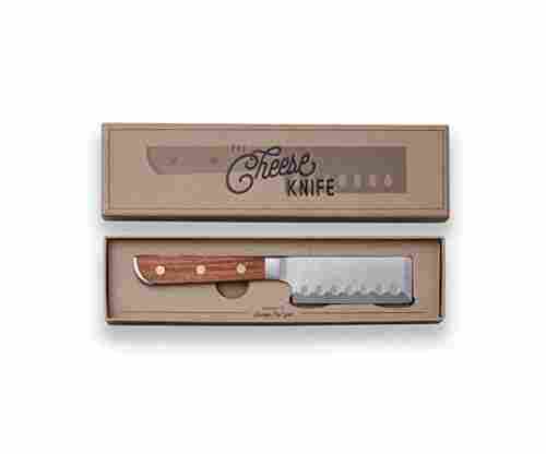 Premium Steel Cheese Knife Set