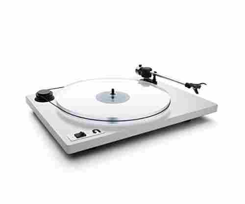 U-Turn Audio – Orbit Plus Turntable with Built-in Preamp