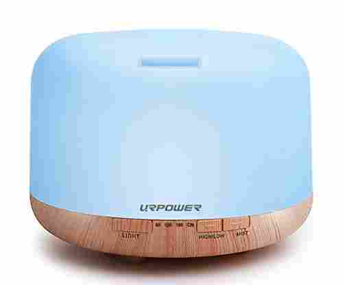 Aromatherapy Essential Oil Diffuser Humidifier
