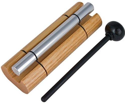 Woodstock Solo Silver Zenergy Chime