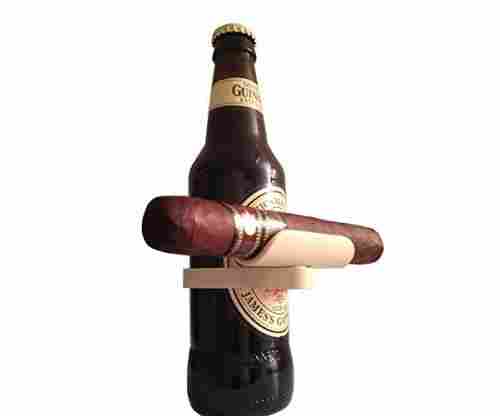 CigarzUp Beer Cigar Holder