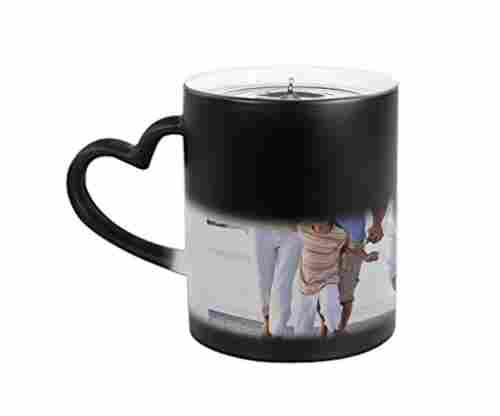 Magic Custom Photo Color Changing Coffee Mug