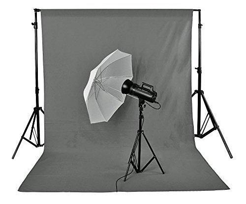 Muslin Collapsible Background