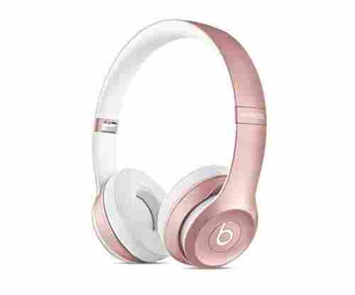 Rose Gold Wireless Headphones by Beats Solo2