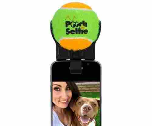 The Best Dog Selfies! Pooch Selfie: The Original Dog Selfie Stick