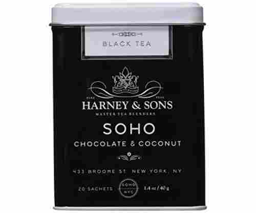 Harney & Sons SoHo Chocolate Coconut Tea