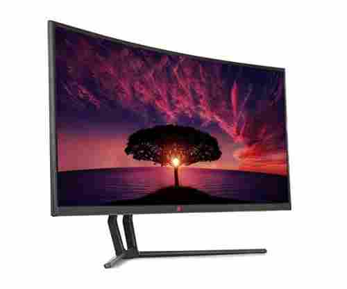 Deco Gear 35 Curved Ultrawide LED Gaming Monitor