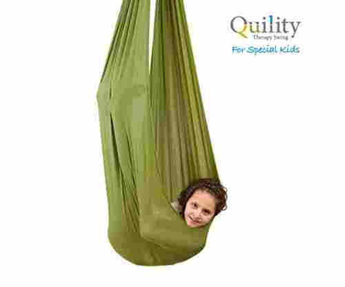 Quility Indoor Therapy Swing for Kids