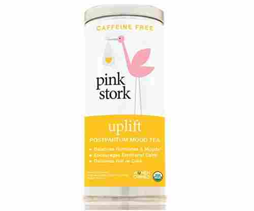 Pink Stork Uplift: Postpartum Mood Tea