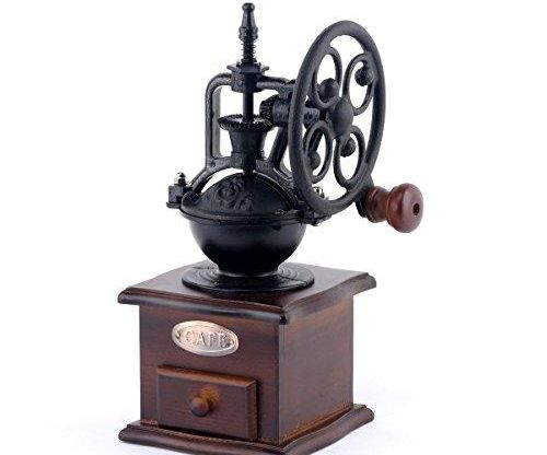 Vintage Style Coffee Grinder