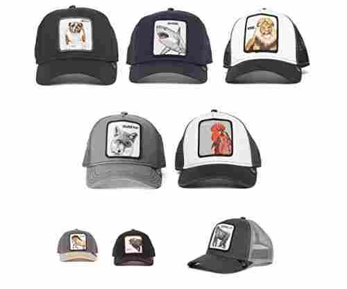 Goorin Bros. Men’s Animal Farm Trucker Hat