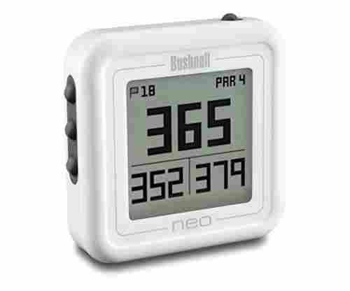 Bushnell Model 368220 Neo Ghost Best Golf GPS