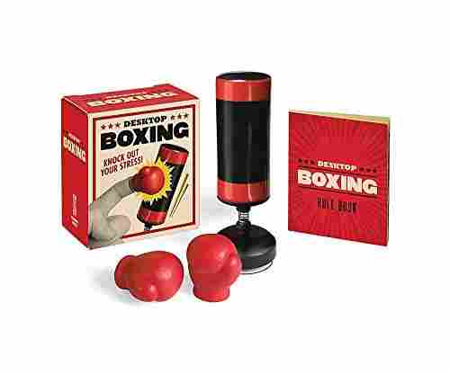 Desktop Boxing: Knock Out Your Stress!