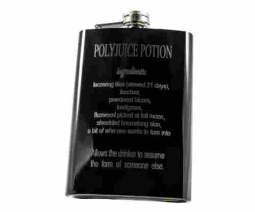 Harry Potter Polyjuice Potion Flask