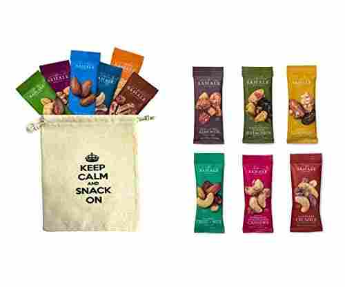 Sahale Snacks – All Natural Nut Blends Grab And Go
