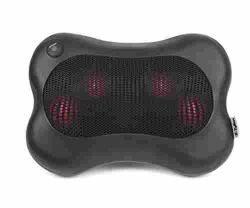 Zyllion ZMA13BK Shiatsu Pillow Massager
