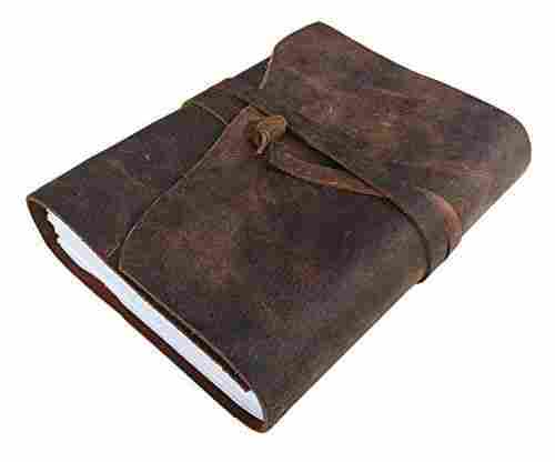 Leather Journal Writing Notebook