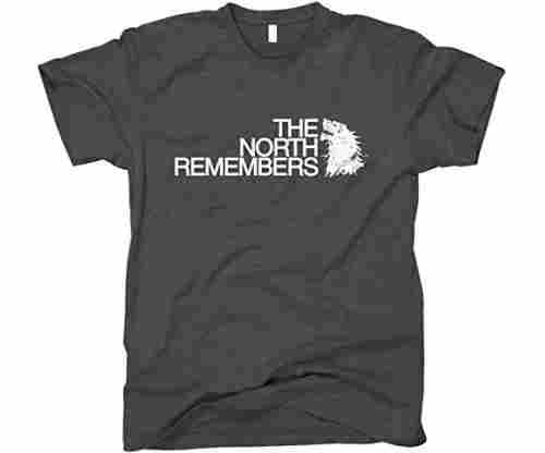 Game of Thrones ‘The North Remembers’ Shirt