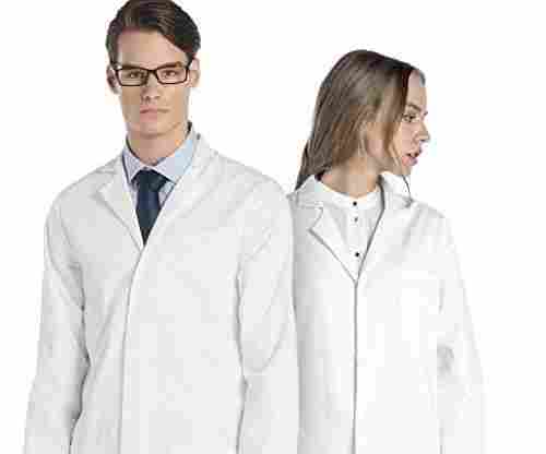 Professional Unisex Lab Coat