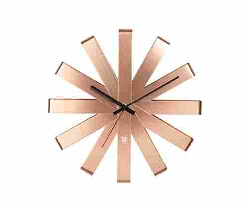 Umbra Ribbon Modern Wall Clock
