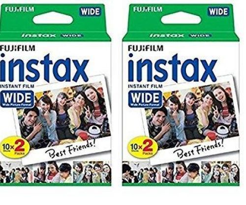 Fuji Instax Color Film