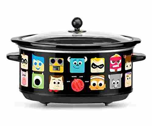PIXAR Collection 7-Quart Slow Cooker