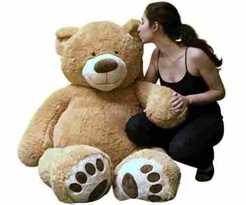 5 ft. Giant Teddy Bear