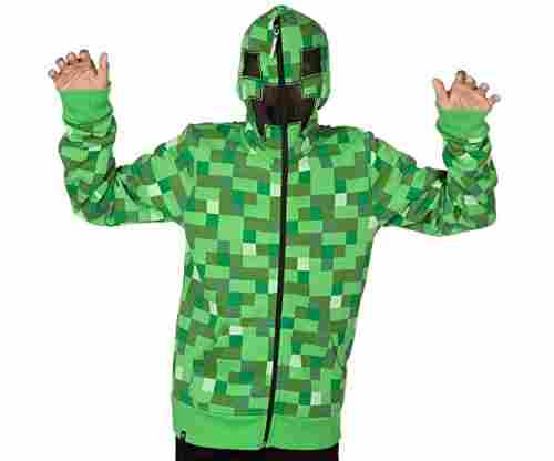 Minecraft Creeper Jacket
