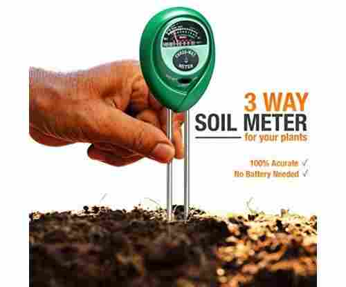 Soil Meter Test Kit