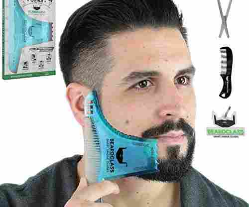 BEARDCLASS Beard Shaping Tool Review